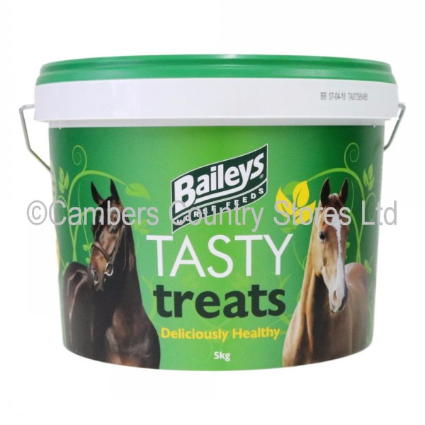 Baileys Tasty Treats 5kg Cambers Country Store